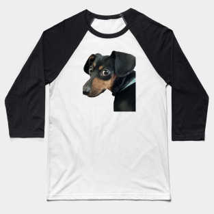 Doggie Expressions Baseball T-Shirt